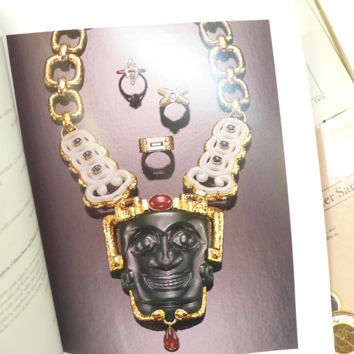 751 - Antiquarian Horology magazines and Sotheby's catalogues