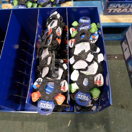 3319 - Quantity of Snowtrax Footwear (mixed sizes)              (191-272)               *This lot attracts ... 
