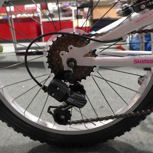 3324 - Falcon Moonstone full suspension bike (20