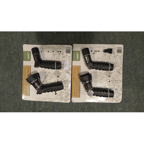 3331 - 2 X Orbit 5 Pce Nozzle Sets  (incomplete) (192-81, 82)  * This Lot Is Subject To Vat