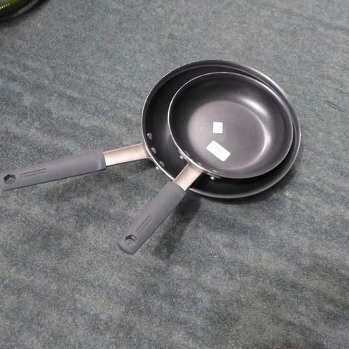 3352 - Two Tramontina pans  * This Lot Is Subject To Vat