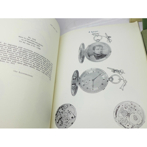 654 - Ten 1960's Sotheby & Co. auction catalogues