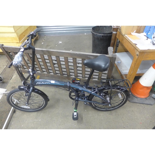 Falcon nimbus hot sale folding bike