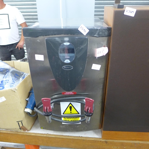 2390 - Instanta CT4000 Auto Fill water boiler