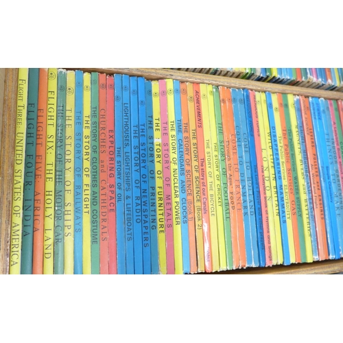 789 - A box of approximately 150 Ladybird books 1950's to 1990's and another box of thirty-two Ladybird bo... 