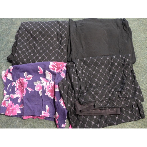 3062 - Mixed sized/style Fila clothing * This lot is subject to VAT