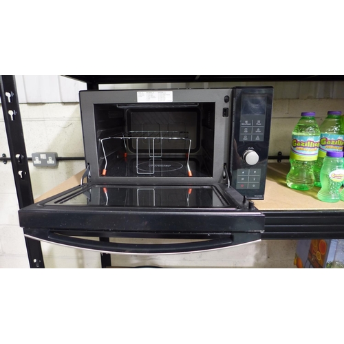 3198 - A Panasonic Combi Microwave, Rrp £149.99 + Vat  (195-123) * This Lot Is Subject To Vat