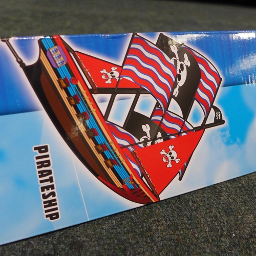 3205 - X Kites Super-Sized Kites (Pirateship) (195-205) * This Lot Is Subject To Vat