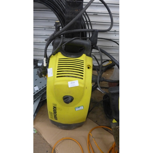 2515 - Karcher 520M jet wash - W