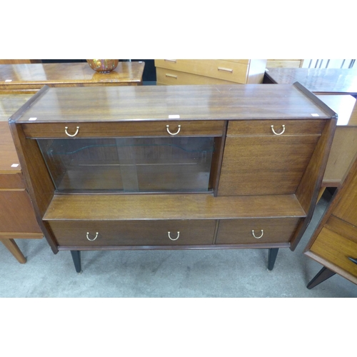 123 - A G-Plan Librenza tolawood sideboard