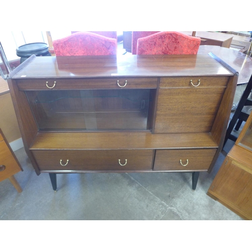 123 - A G-Plan Librenza tolawood sideboard