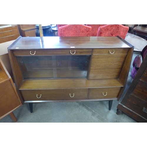 123 - A G-Plan Librenza tolawood sideboard