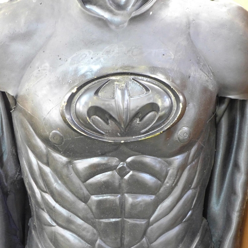 795 - A Batman display figure, 4ft tall