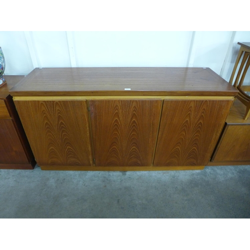 110 - A Danish Skovby teak sideboard