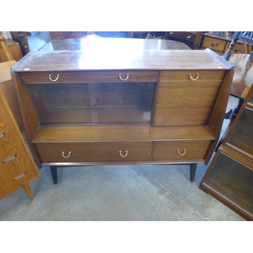 123 - A G-Plan Librenza tolawood sideboard