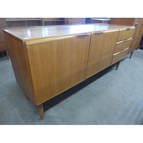 129 - A McIntosh teak sideboard