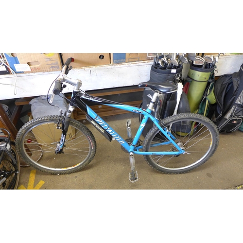 2324 - Specialized Rockhopper aluminium Deone equipped ATB