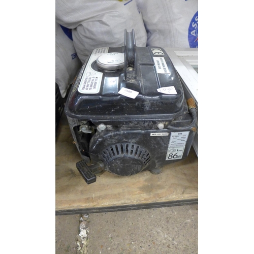 2500 - SIP black generator a/f