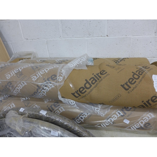 2534 - Roll of Tredaire underlay