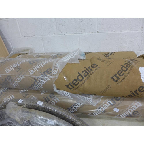 2535 - Roll of Tredaire underlay