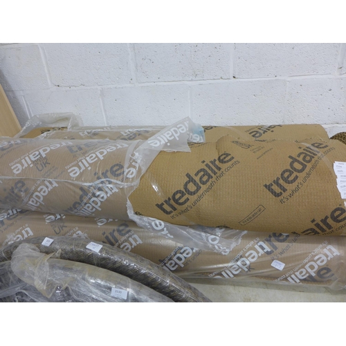 2536 - Roll of Tredaire underlay