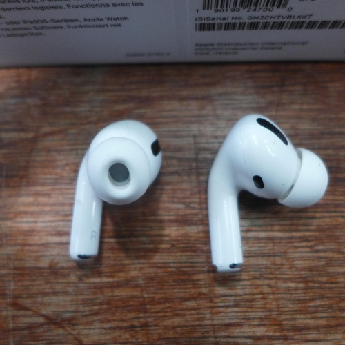 3085 - A pair of Apple Airpods Pro, RRP £189.99 + VAT         (196-777) * this lot is subject to vat attrac... 