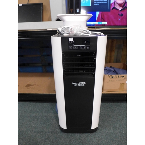 3137 - Meaco Portable Air Conditioning Unit - no remote, RRP £199.99 + VAT     (196-589) * this lot is subj... 