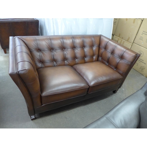 1403 - An Richmond two seater sofa * this lot is subject to VAT