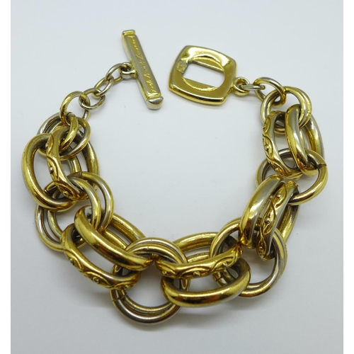 674 - Fifteen items of jewellery, Yves Saint Laurent, Monet, Hollywood, Ldadpr, Exquisite and Pave