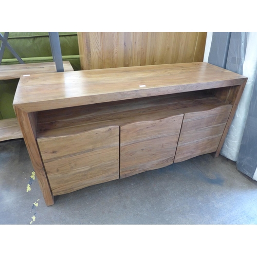 1500 - A Live Edge sideboard