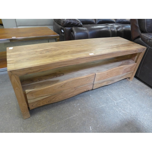 1510 - A Live Edge TV unit