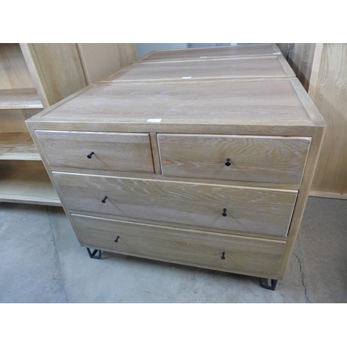 1739 - A Logan low chest