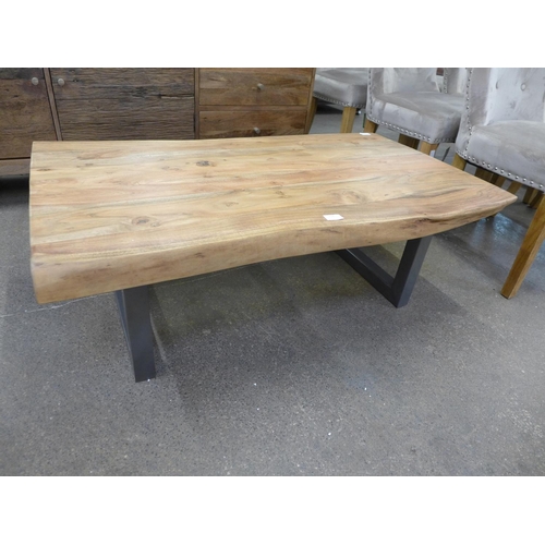 1780 - A Live Edge coffee table