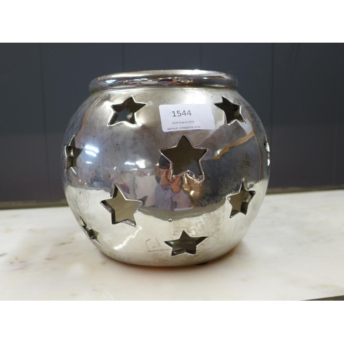 1544 - An Aspen star tea light lantern (2077908)   #