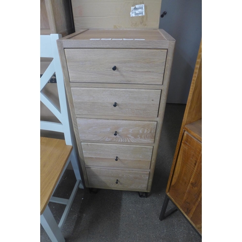 1794 - A Logan tall chest