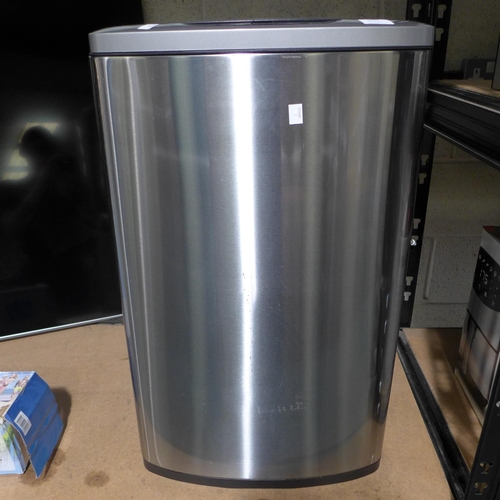 3073 - 80L Eko Motion Sensor Bin     * This Lot Is Subject To Vat
