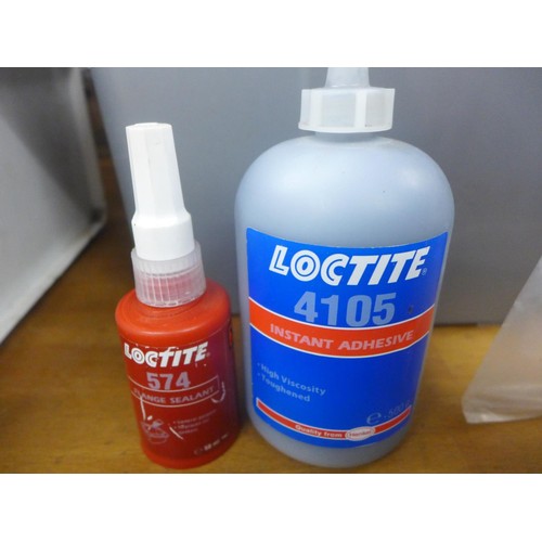 2192 - Locktite sealant & adhesive