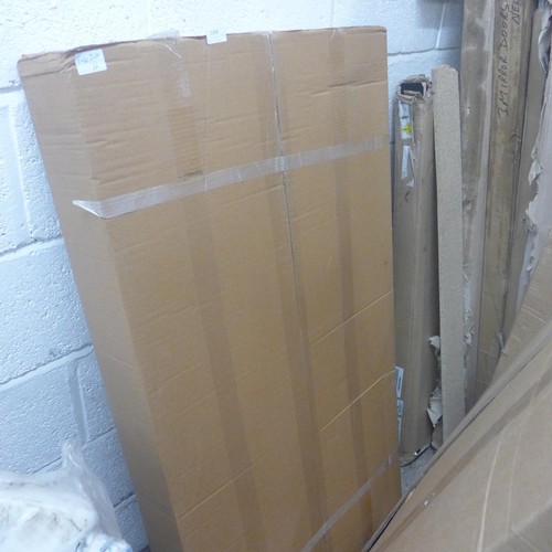 2264 - Kudox double radiator - approx. 600 x 1200mm - boxed & unused