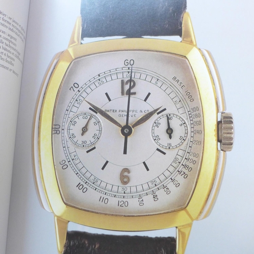 783 - A collection of watch books including Watches International and Patek Phillippe