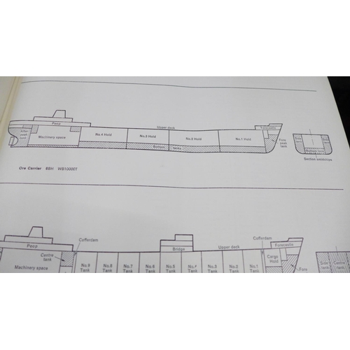 791 - Lloyds Register of Ships, eleven complete years from 1980 to 1998 plus part years and a List of Ship... 