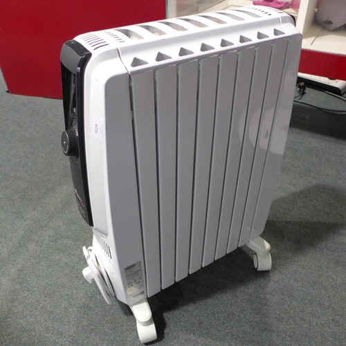 A Delonghi Dragon 4 Pro Radiator (200-453)* This Lot Is Subject To Vat