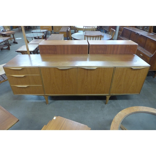 117 - A McIntosh teak sideboard