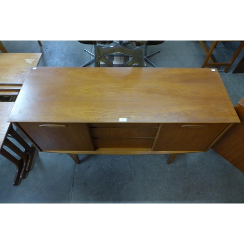 133 - A Jentique teak sideboard