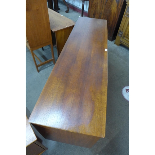 138 - A teak sideboard