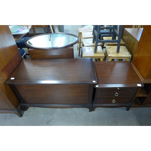 263 - A Stag Minstrel four piece bedroom suite