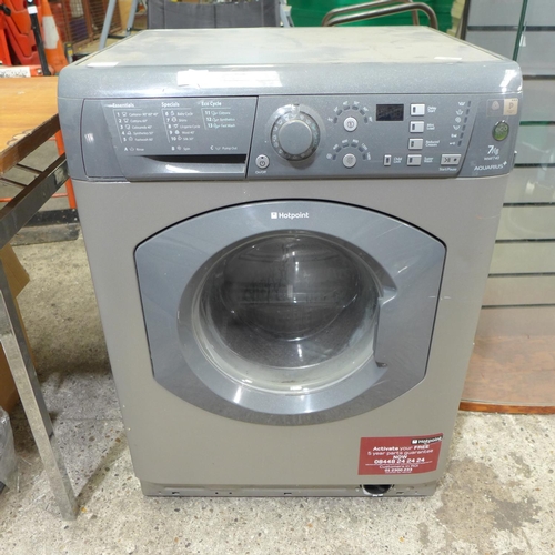 hotpoint wmf740