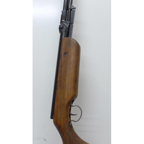 777 - A Relum Tornado air rifle