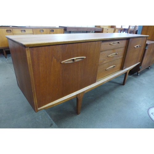 109 - A Jentique teak sideboard