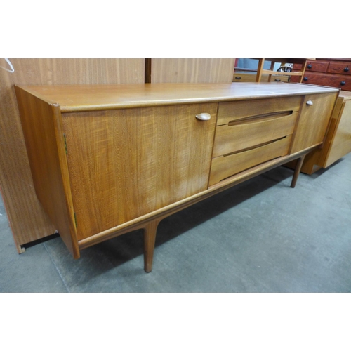 116 - A Younger teak sideboard