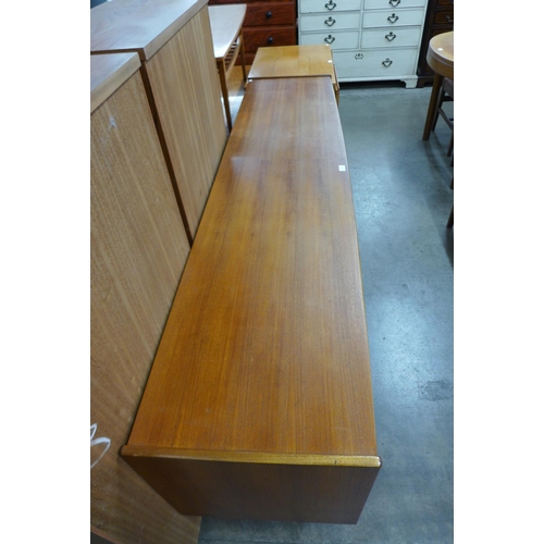 116 - A Younger teak sideboard